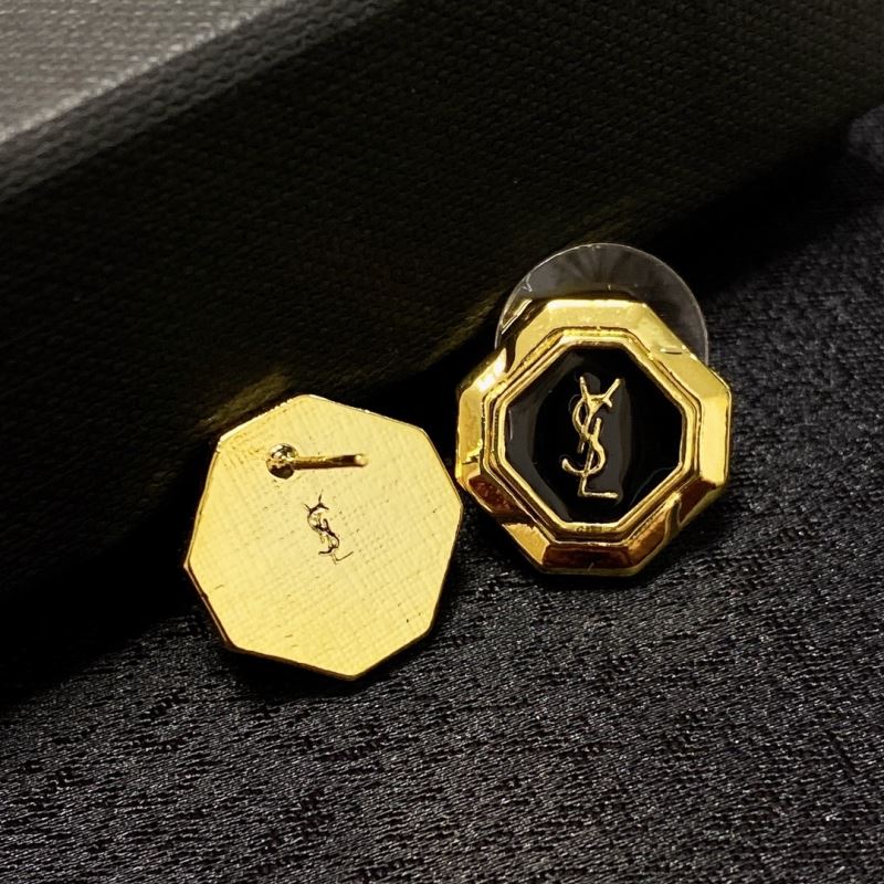 Ysl Earrings